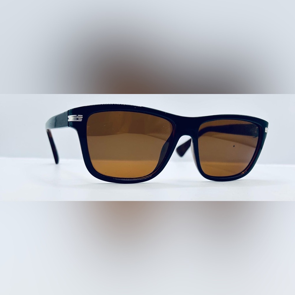 Marc New York Black Square Sunglasses Frames